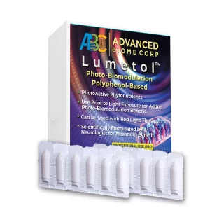 Lumetol™ Bullet+ (PhotoBiomodulation)