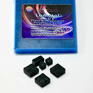 Lumetol Blue™ Bars+