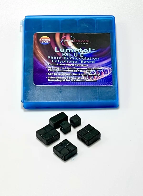 Lumetol Blue™ Bars+